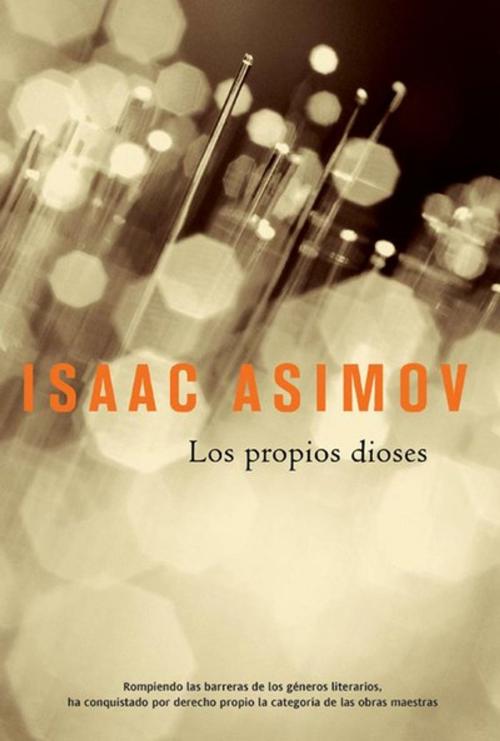 Cover of the book Los propios dioses by Isaac Asimov, La factoría de ideas
