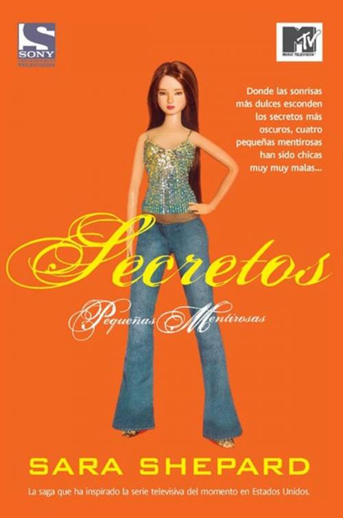 Cover of the book Secretos by Sara Shepard, La factoría de ideas