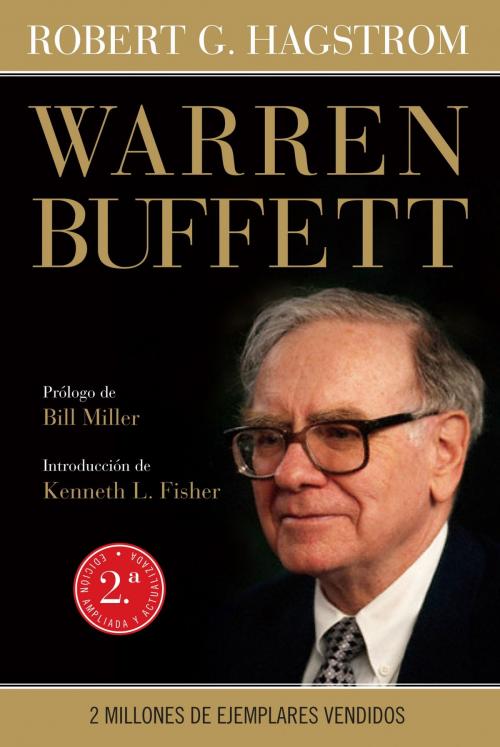Cover of the book Warren Buffett by Robert G. Hagstrom, Grupo Planeta