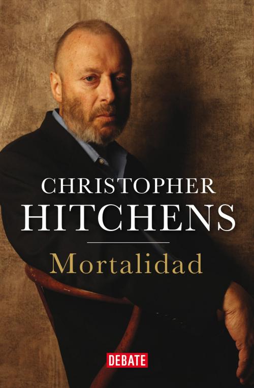 Cover of the book Mortalidad by Christopher Hitchens, Penguin Random House Grupo Editorial España
