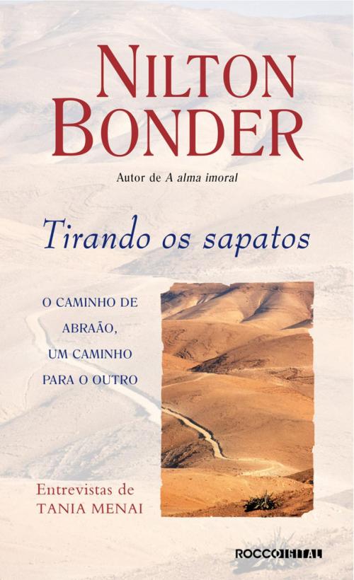Cover of the book Tirando os sapatos by Nilton Bonder, Rocco Digital
