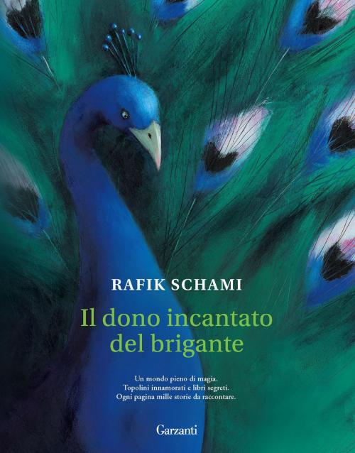Cover of the book Il dono incantato del brigante by Rafik Schami, Rafik Schami, Garzanti