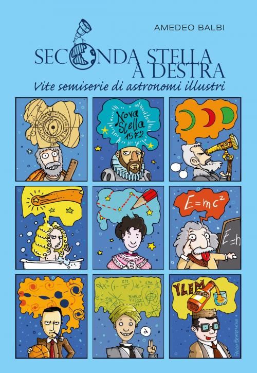 Cover of the book Seconda stella a destra by Amedeo Balbi, De Agostini