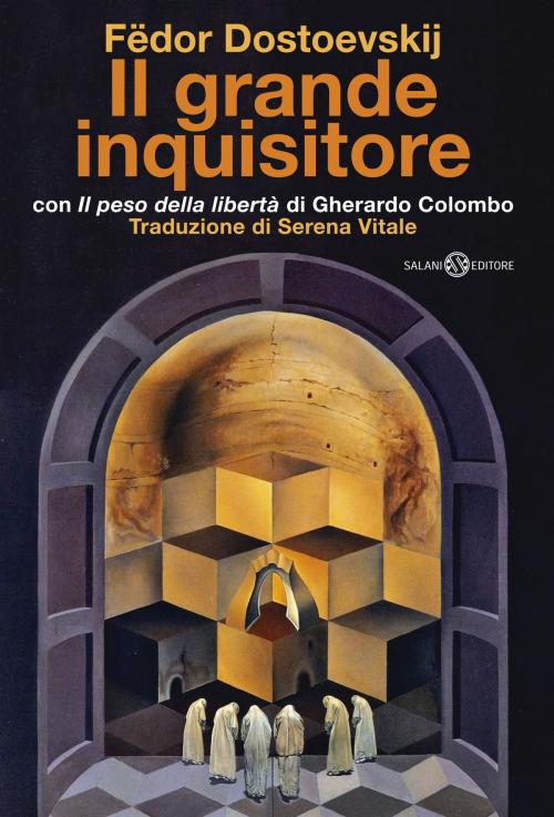 Cover of the book Il grande inquisitore by Fëdor Michajlovič Dostoevskij, Salani Editore
