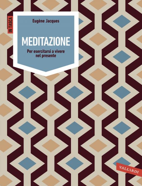 Cover of the book Meditazione by Eugène Jacques, Vallardi