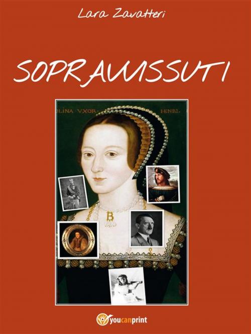 Cover of the book Sopravvissuti by Lara Zavatteri, Youcanprint