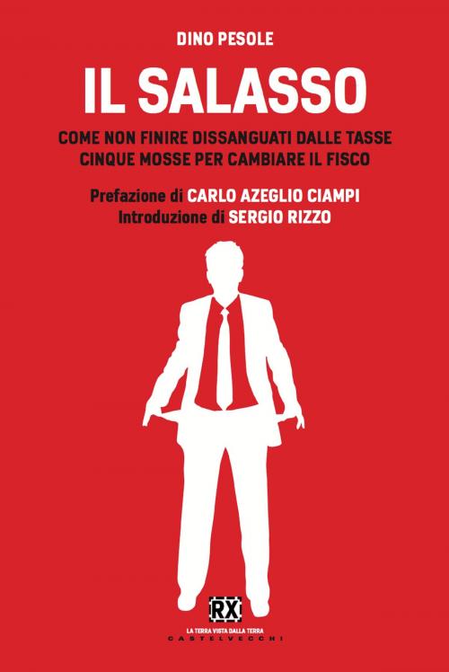 Cover of the book Il salasso by Dino Pesole, Castelvecchi