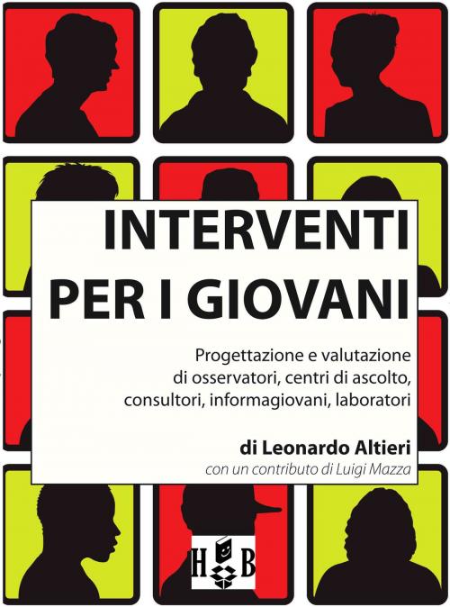 Cover of the book Interventi per i giovani by Leonardo Altieri, Homeless Book