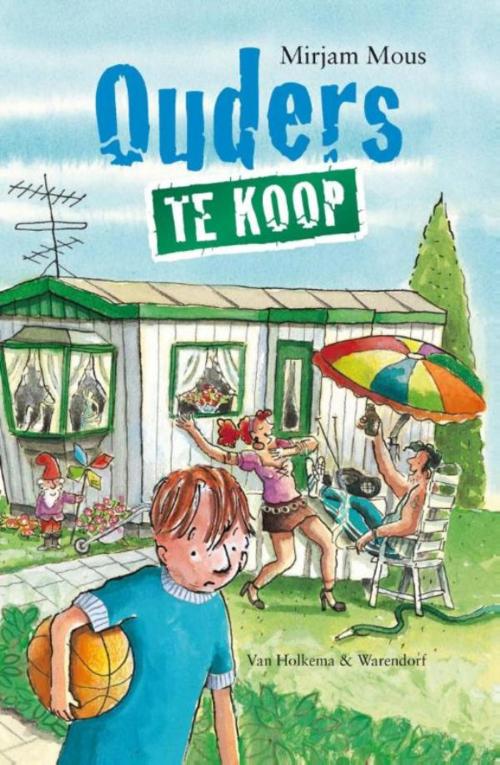Cover of the book Ouders te koop by Mirjam Mous, Unieboek | Het Spectrum