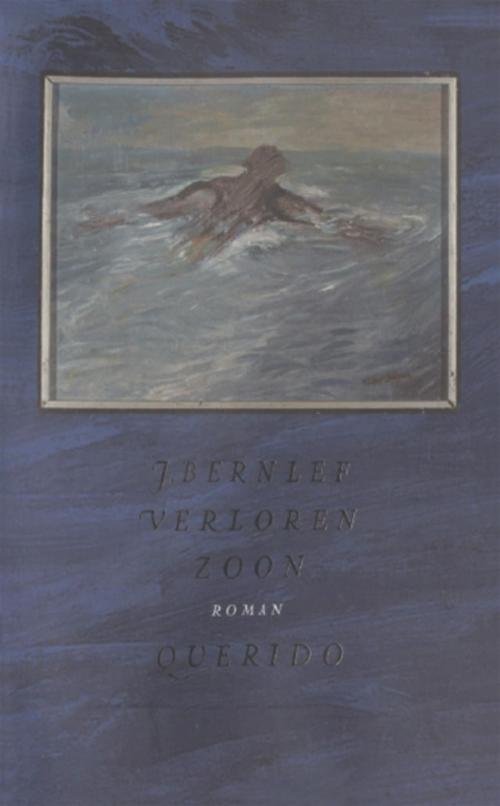 Cover of the book Verloren zoon by J. Bernlef, Singel Uitgeverijen
