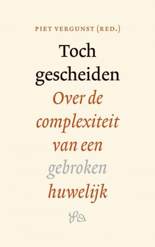 Cover of the book Toch gescheiden by , VBK Media