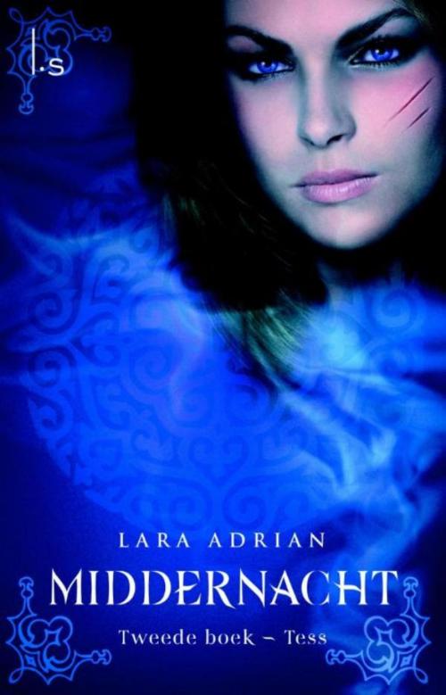 Cover of the book Tess by Lara Adrian, Luitingh-Sijthoff B.V., Uitgeverij
