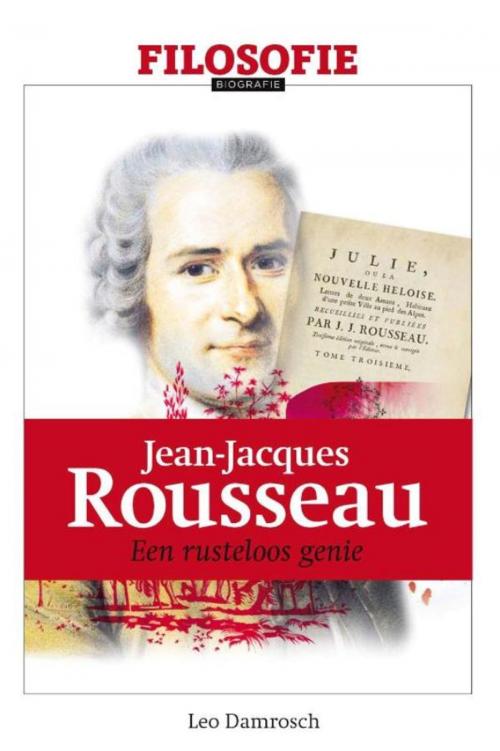 Cover of the book Jean-Jacques Rousseau by Leo Damrosch, VBK Media