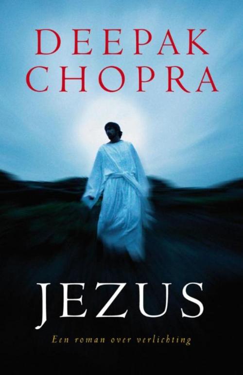 Cover of the book Jezus by Deepak Chopra, VBK Media