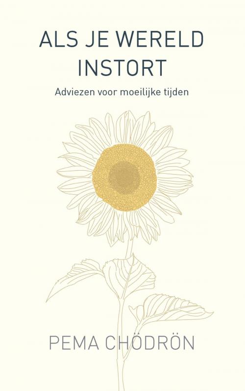 Cover of the book Als je wereld instort by Pema Chodron, VBK Media