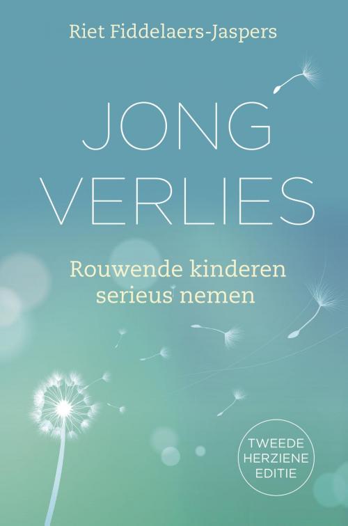 Cover of the book Jong verlies by Riet Fiddelaers-Jaspers, VBK Media