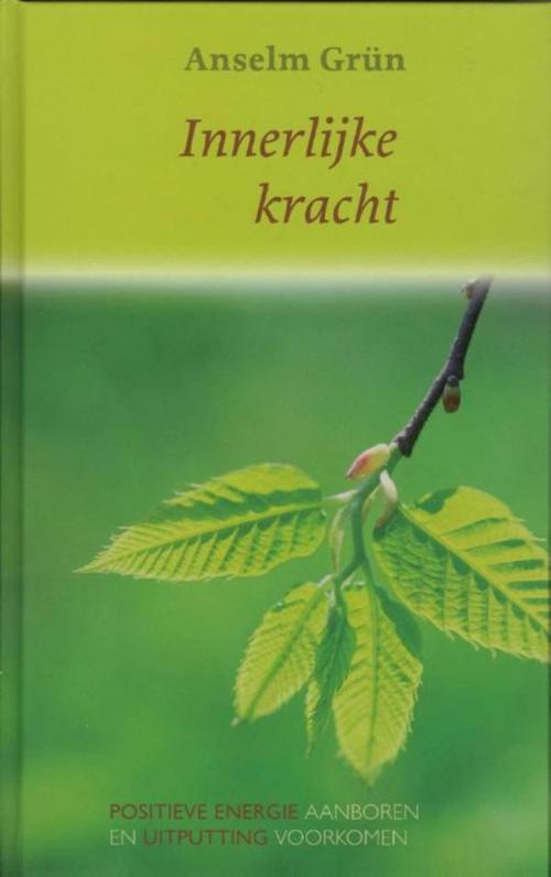 Cover of the book Innerlijke kracht by Anselm Grün, VBK Media