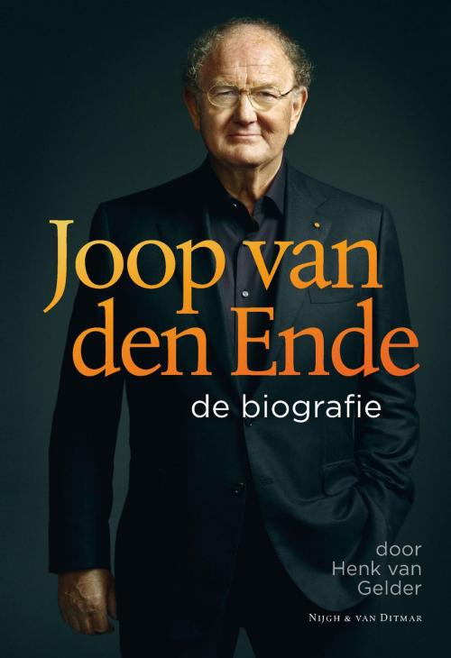 Cover of the book Joop van den Ende by Henk van Gelder, Singel Uitgeverijen