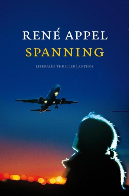 Cover of the book Spanning by René Appel, Ambo/Anthos B.V.