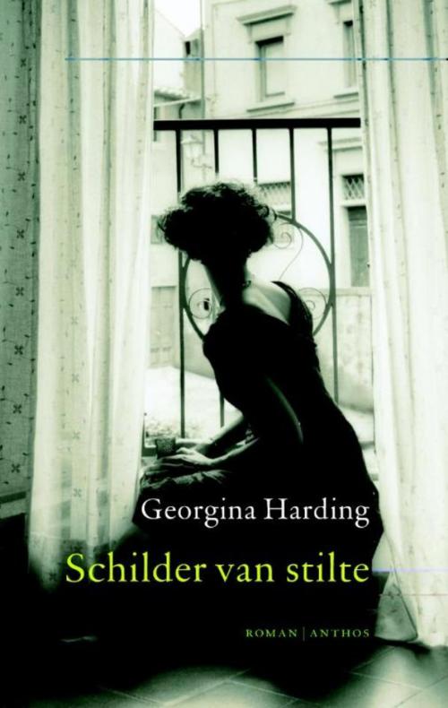Cover of the book Schilder van stilte by Georgina Harding, Ambo/Anthos B.V.