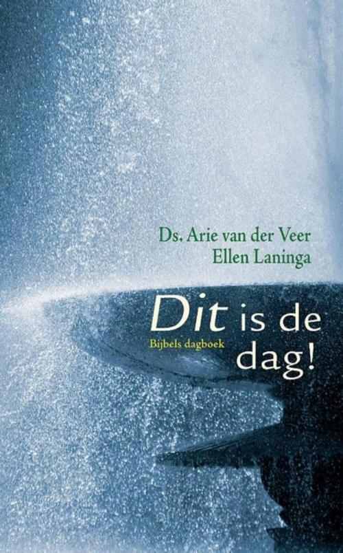 Cover of the book Dit is de dag by Ellen Laninga, Arie van der Veer, VBK Media