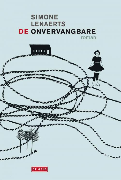 Cover of the book De onvervangbare by Simone Lenaerts, Singel Uitgeverijen