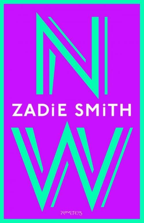Cover of the book NW by Zadie Smith, Prometheus, Uitgeverij