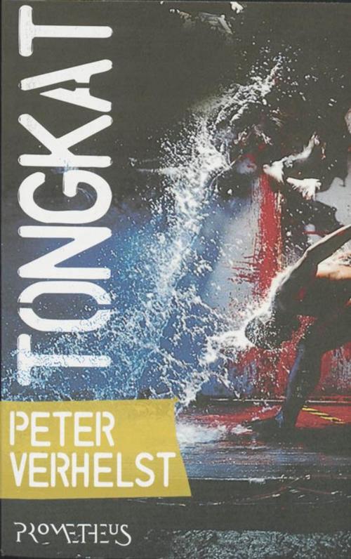 Cover of the book Tongkat by Peter Verhelst, Prometheus, Uitgeverij