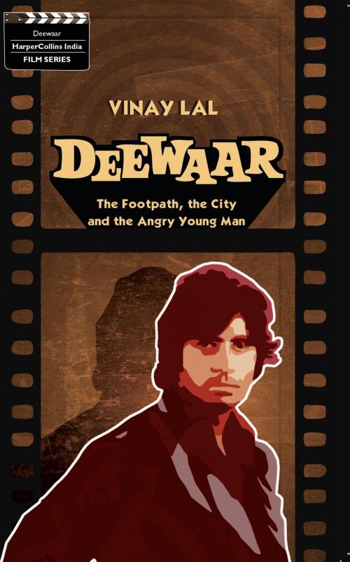 Cover of the book Deewar by Vinay Lal, HarperCollins Publishers India