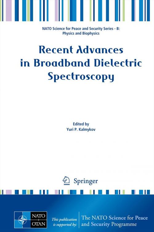 Cover of the book Recent Advances in Broadband Dielectric Spectroscopy by , Springer Netherlands