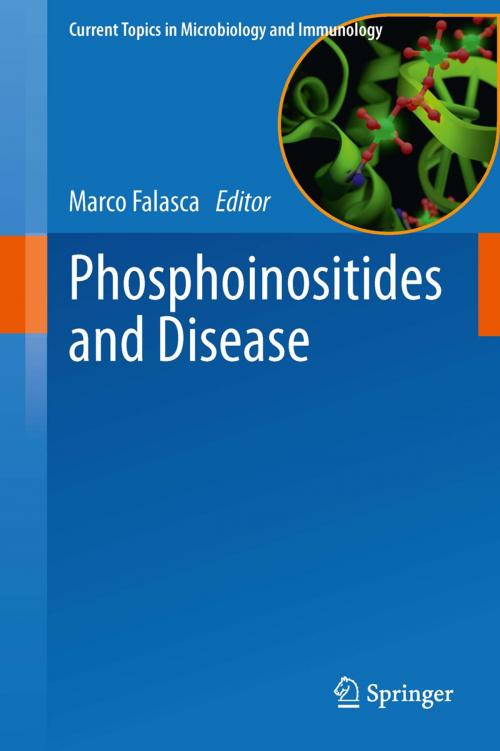 Cover of the book Phosphoinositides and Disease by , Springer Netherlands