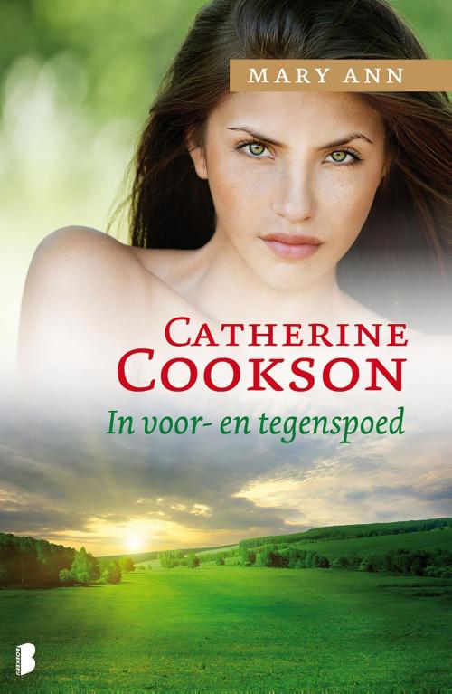Cover of the book In voor- en tegenspoed by Catherine Cookson, Meulenhoff Boekerij B.V.