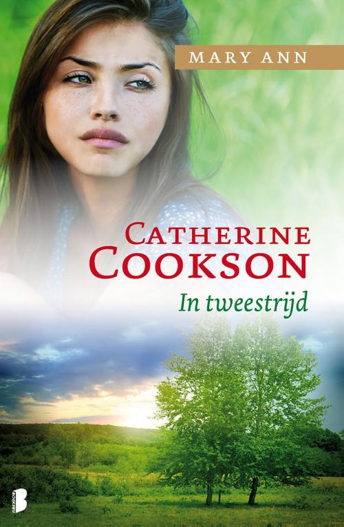 Cover of the book In tweestrijd by Catherine Cookson, Meulenhoff Boekerij B.V.
