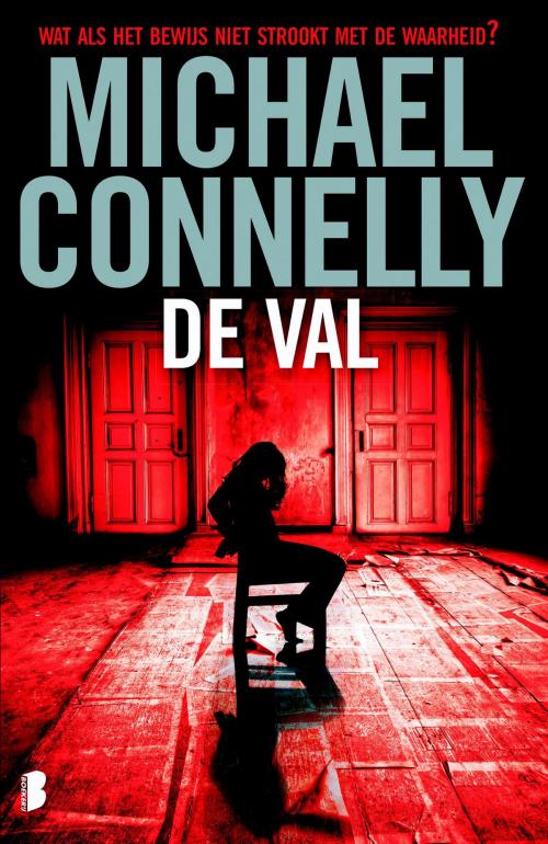 Cover of the book De val by M Connelly, Meulenhoff Boekerij B.V.
