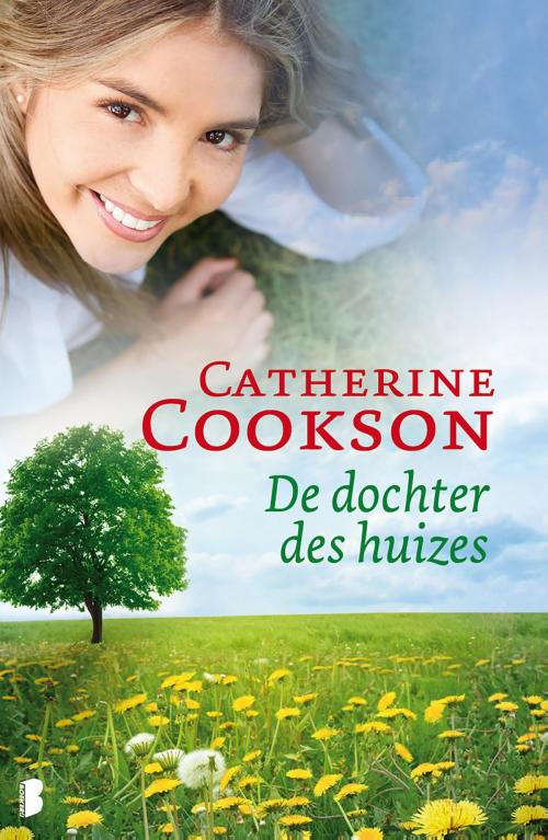 Cover of the book De dochter des huizes by Catherine Cookson, Meulenhoff Boekerij B.V.