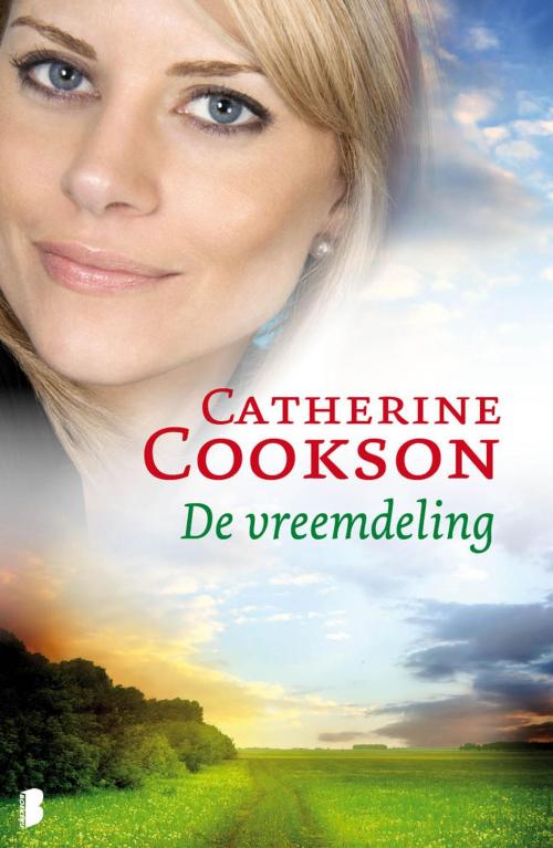 Cover of the book De vreemdeling by Catherine Cookson, Meulenhoff Boekerij B.V.