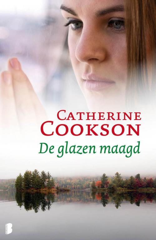 Cover of the book De glazen maagd by Catherine Cookson, Meulenhoff Boekerij B.V.