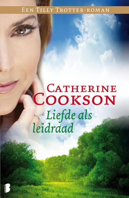 Cover of the book Liefde als leidraad by Catherine Cookson, Meulenhoff Boekerij B.V.