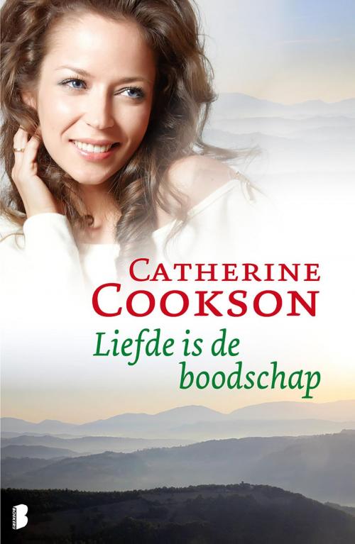 Cover of the book Liefde is de boodschap by Catherine Cookson, Meulenhoff Boekerij B.V.