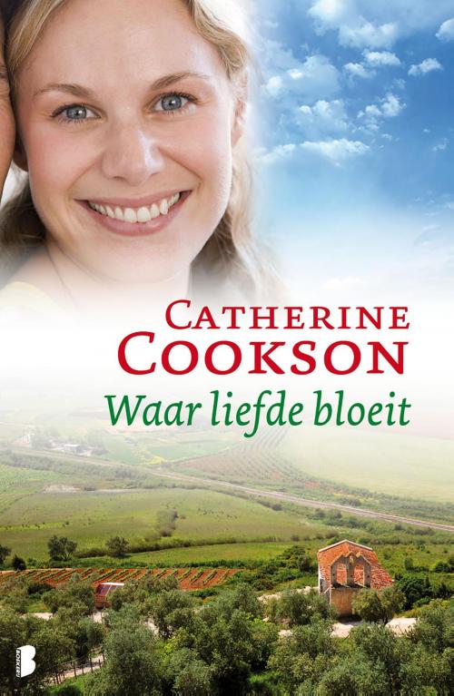 Cover of the book Waar liefde bloeit by Catherine Cookson, Meulenhoff Boekerij B.V.