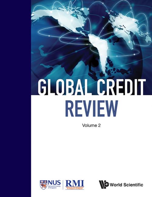 Cover of the book Global Credit Review by Risk Management Institute, Singapore, World Scientific Publishing Company