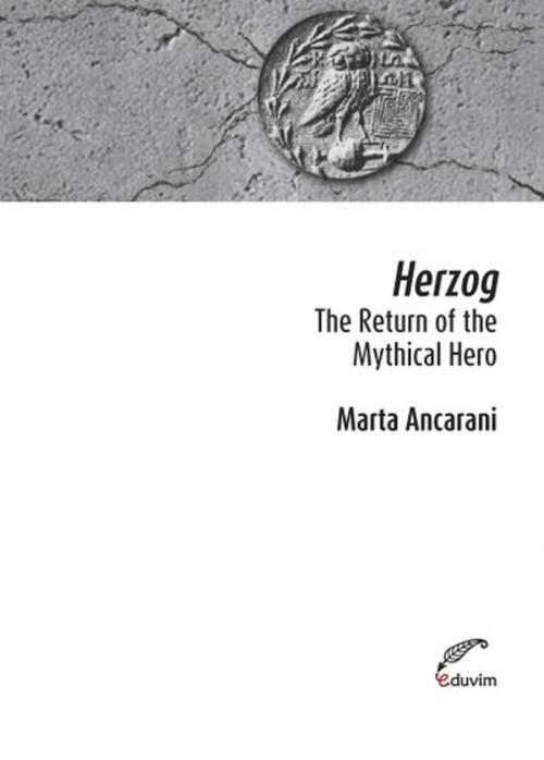 Cover of the book Herzog by Marta Susana  Ancarani, Editorial Universitaria Villa María