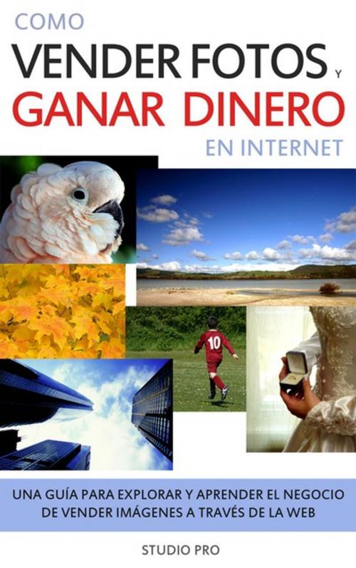 Cover of the book Cómo Vender Tus Fotos y Ganar Dinero en Internet by Studio Pro, Universus