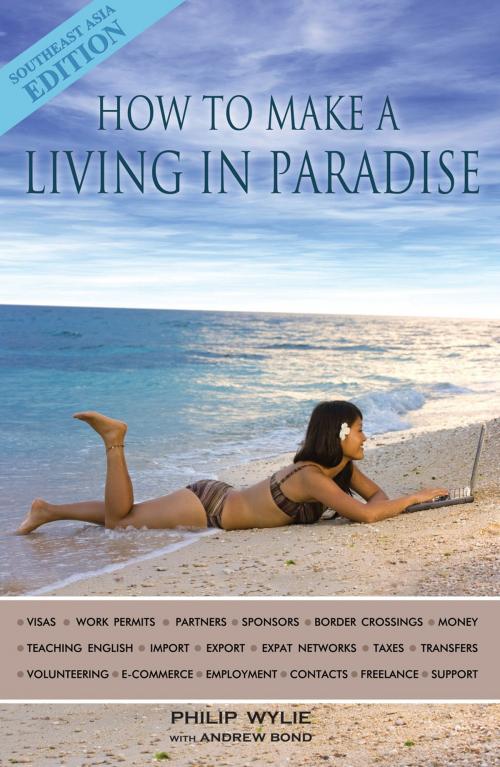 Cover of the book How to Make a Living in Paradise by Philip Wylie, Andrews UK