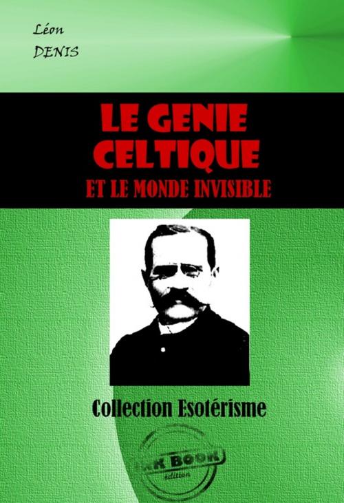 Cover of the book Le génie celtique et le monde invisible by Léon Denis, Ink book