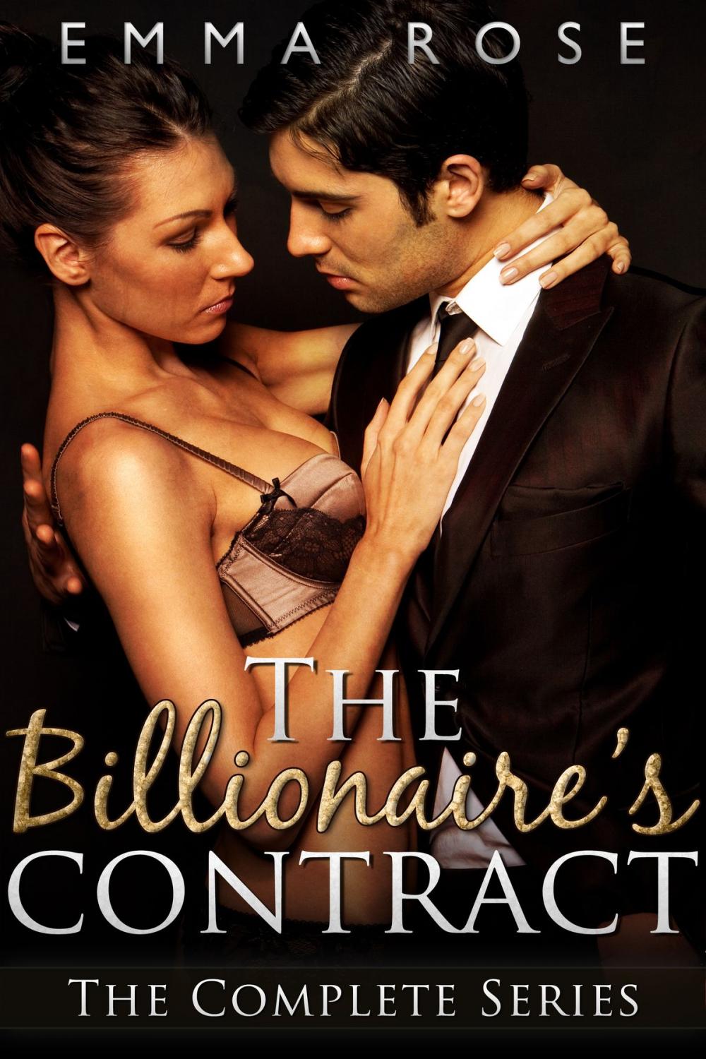 Big bigCover of The Billionaire's Contract