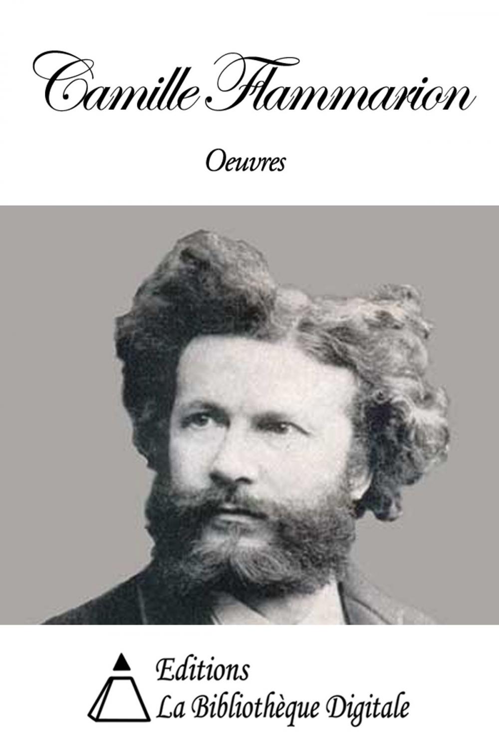 Big bigCover of Oeuvres de Camille Flammarion