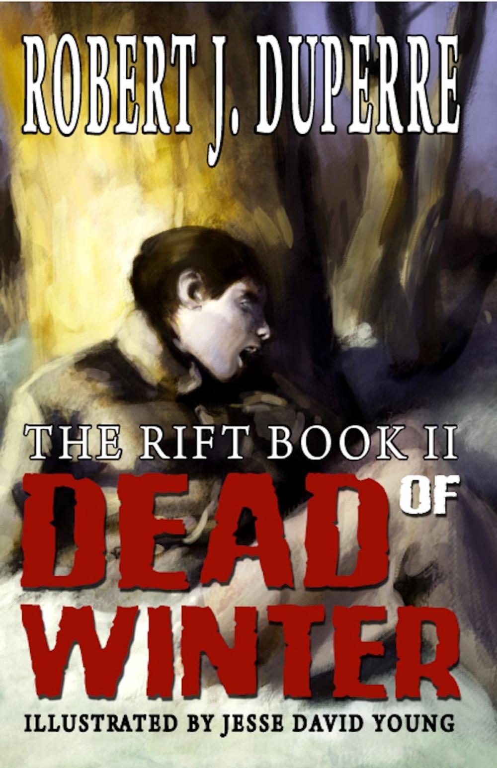Big bigCover of Dead of Winter