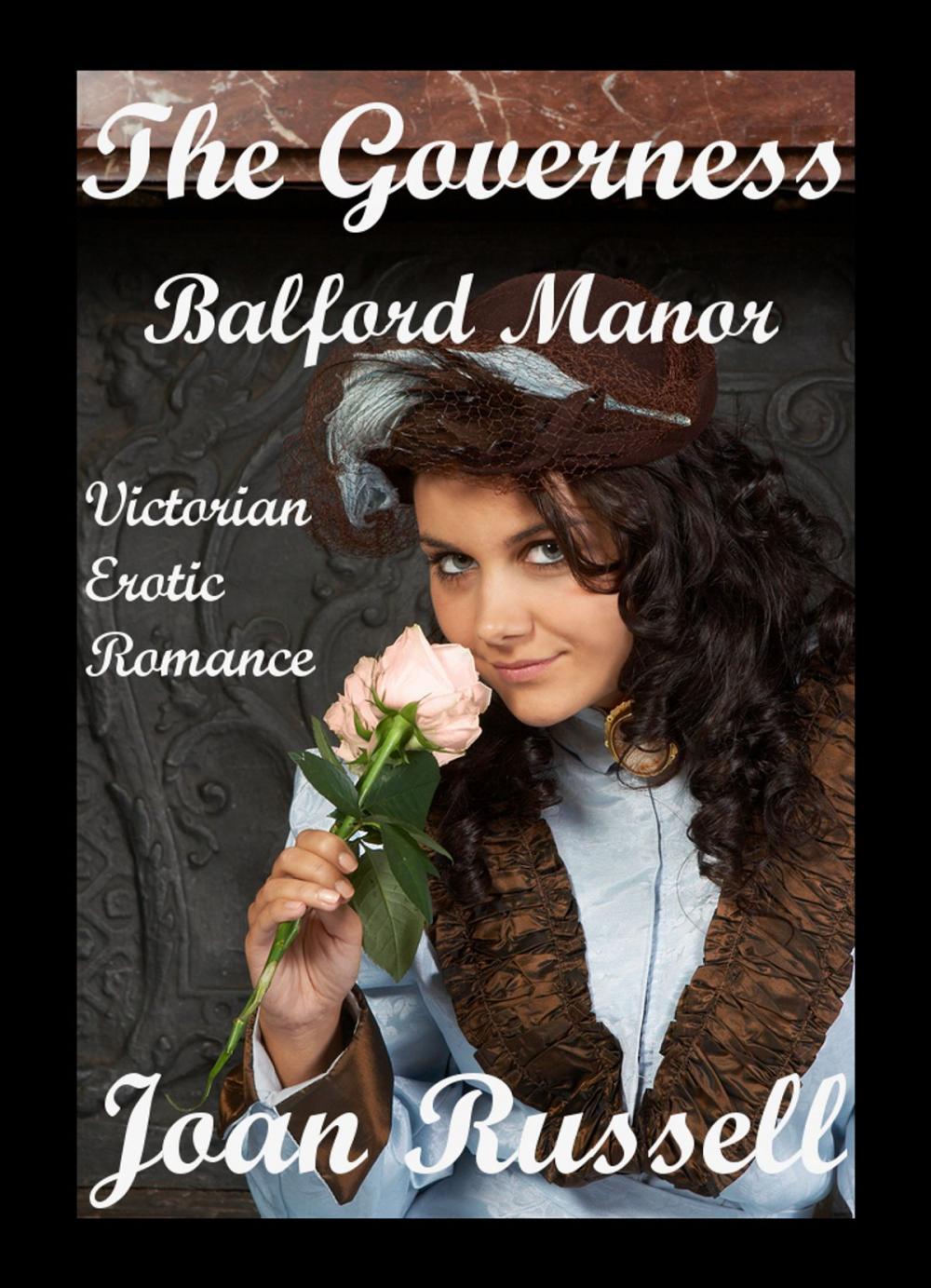 Big bigCover of The Governess: Balford Manor