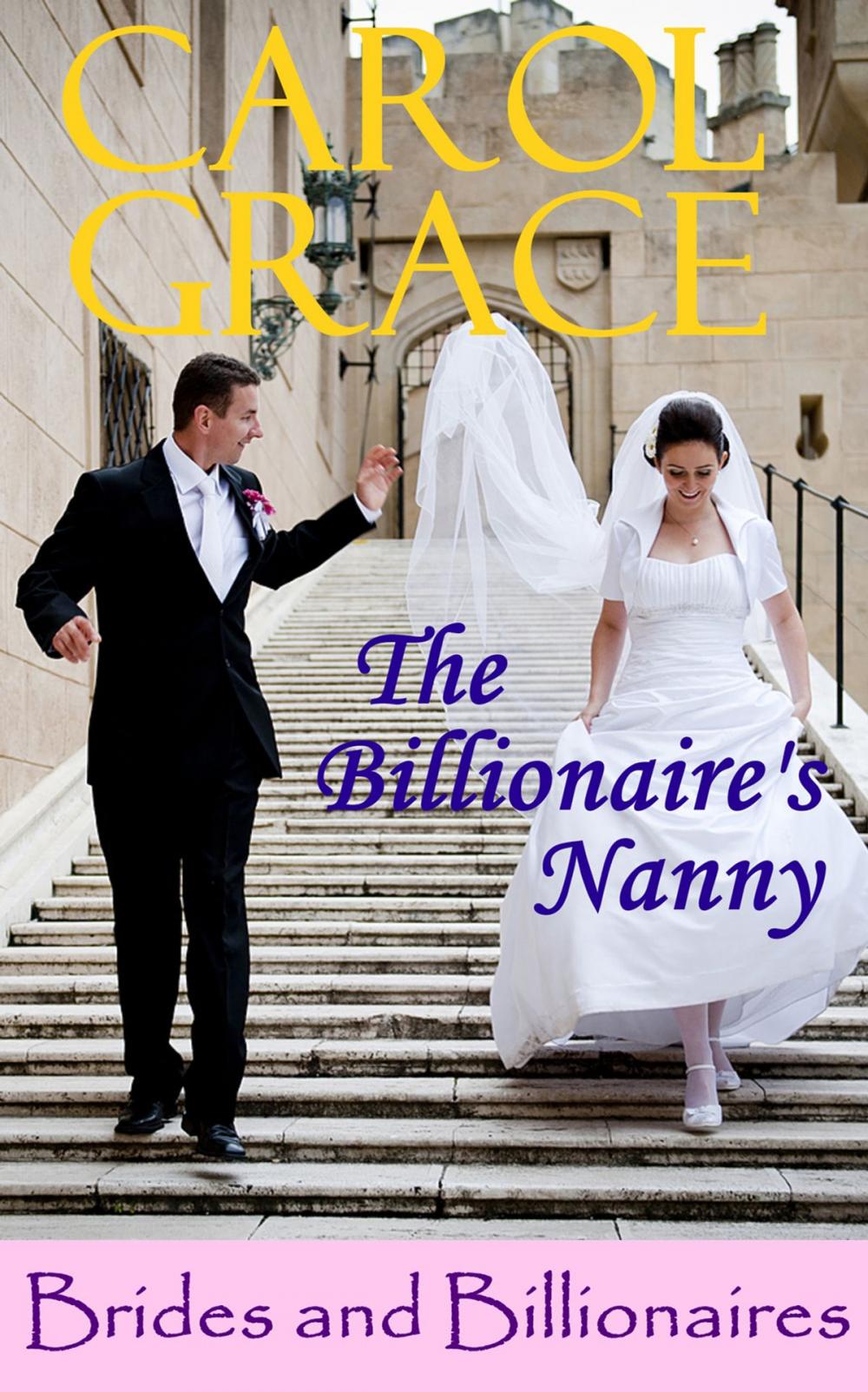 Big bigCover of The Billionaire's Nanny
